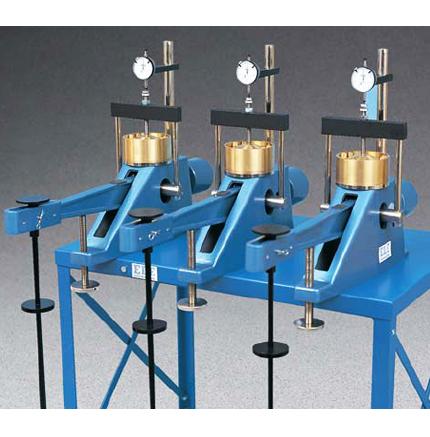 Front Loading Tabletop Oedometer